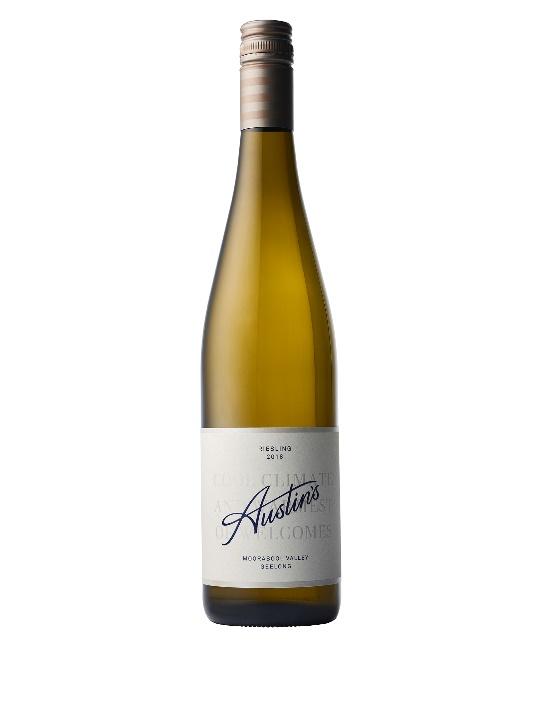 Austin's Riesling Wine