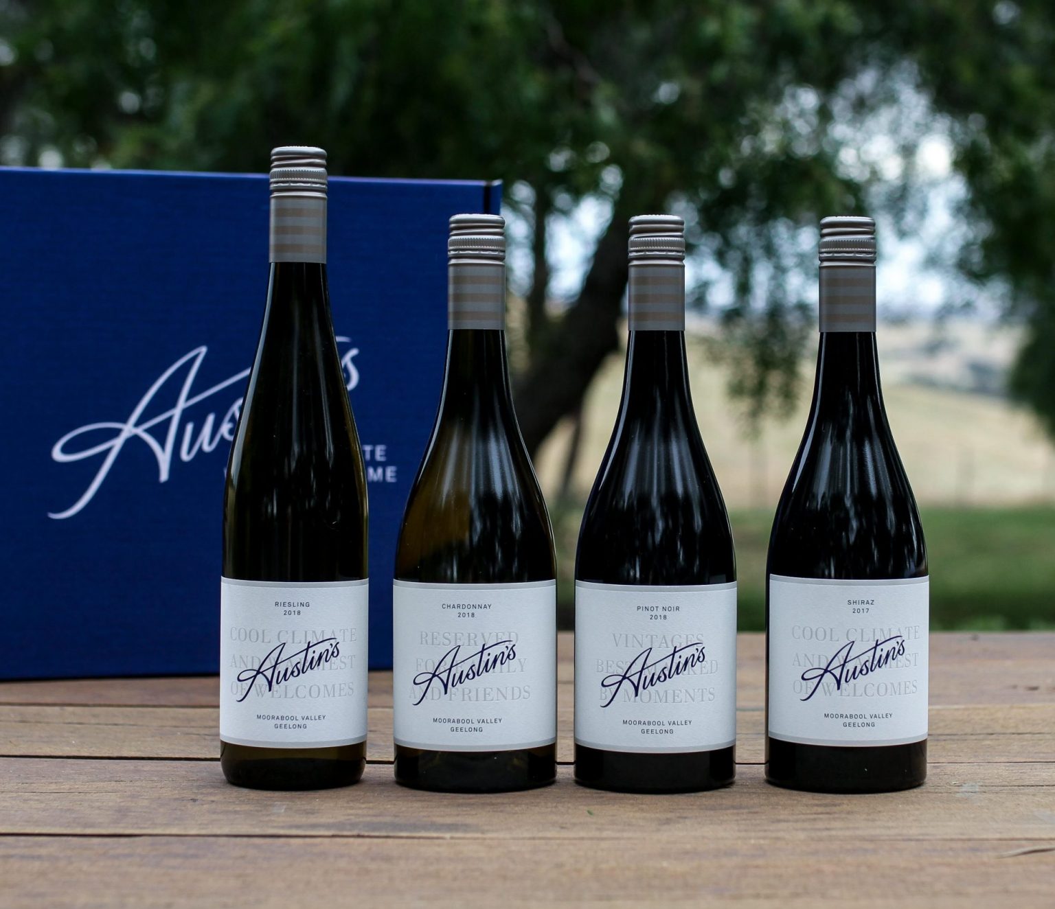 Wine Club Austin's Wines