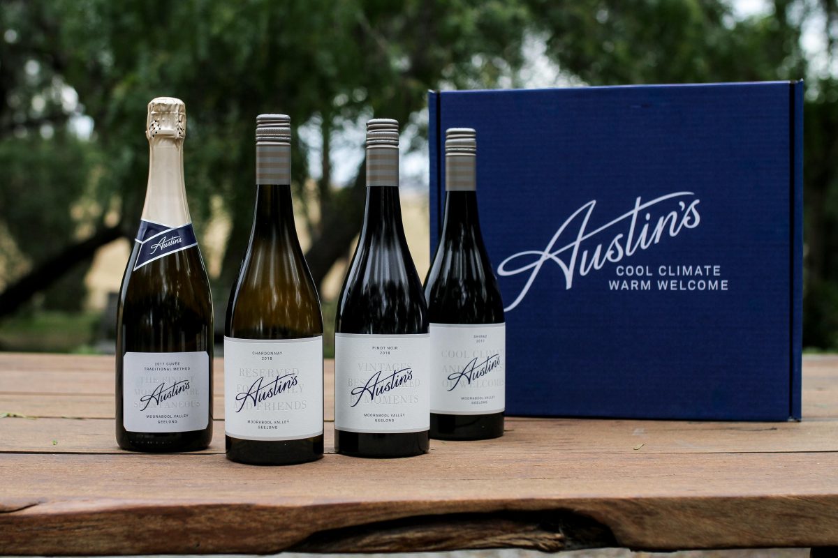 Wine Gift Pack Wine Gifts Australia Austin's Wines