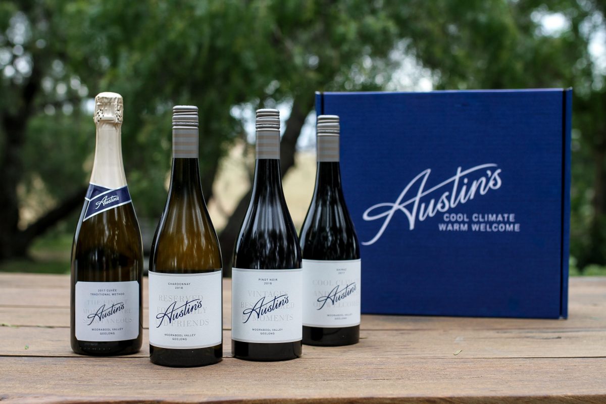 Wine Club Austin's Wines