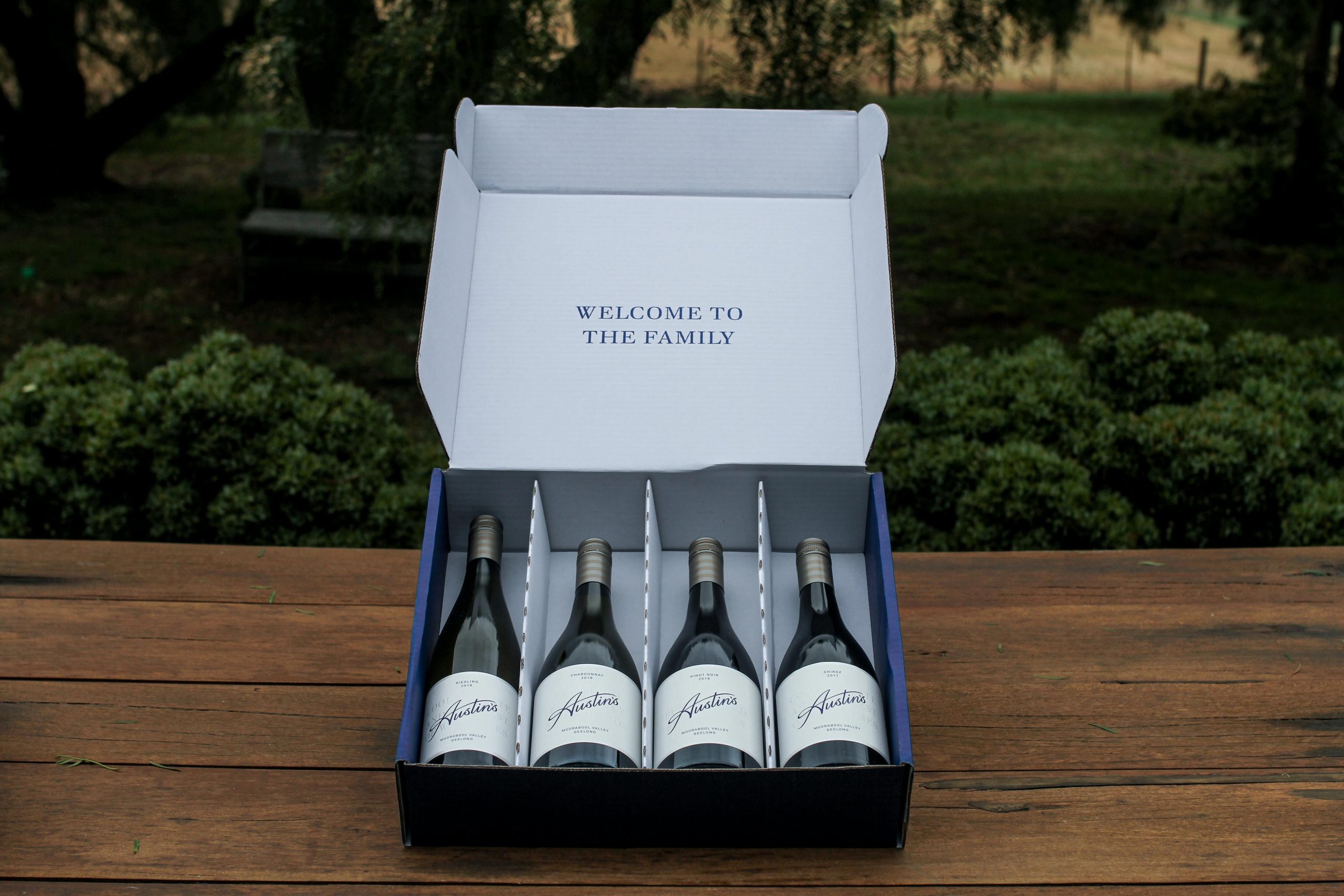 Wine Gift Pack Wine Gifts Australia Austin's Wines
