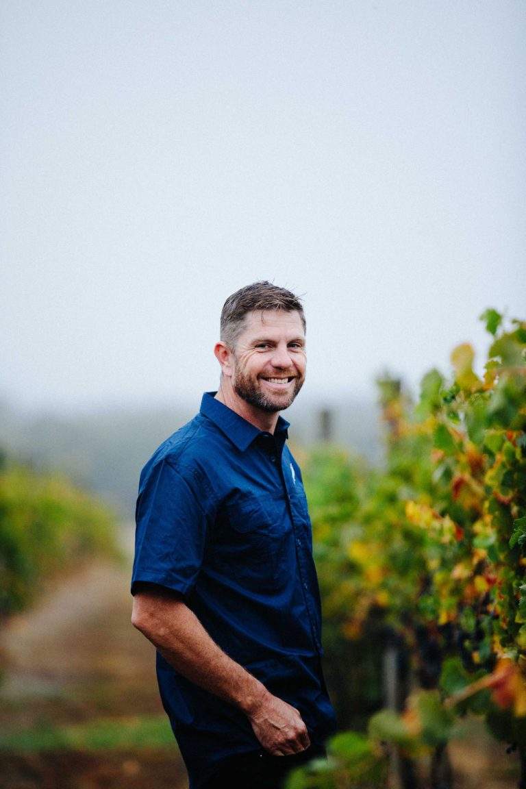 Scott Austin owner Austin's Wines