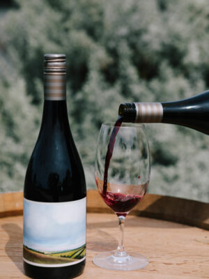 CEllar Door Founding Members Shiraz