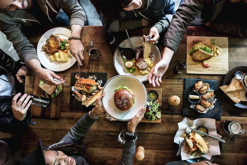 lunch in geelong at Malt Shovel Taphouse Image via Website