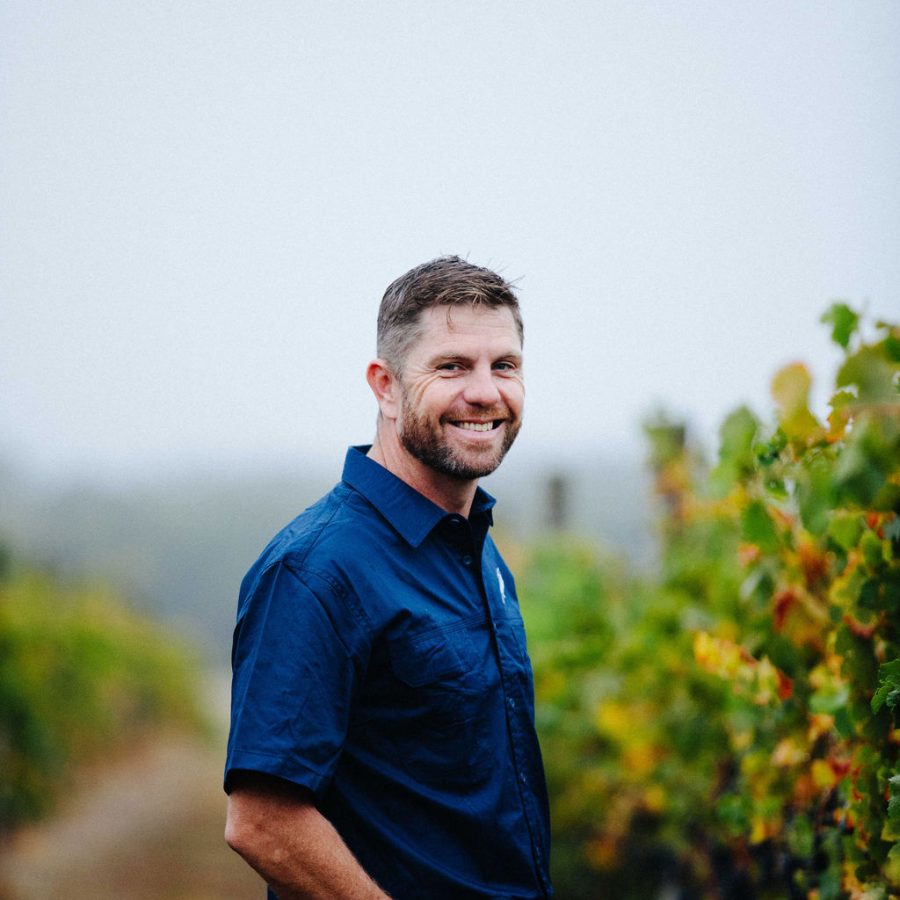 Scott Austin owner Austin's Wines