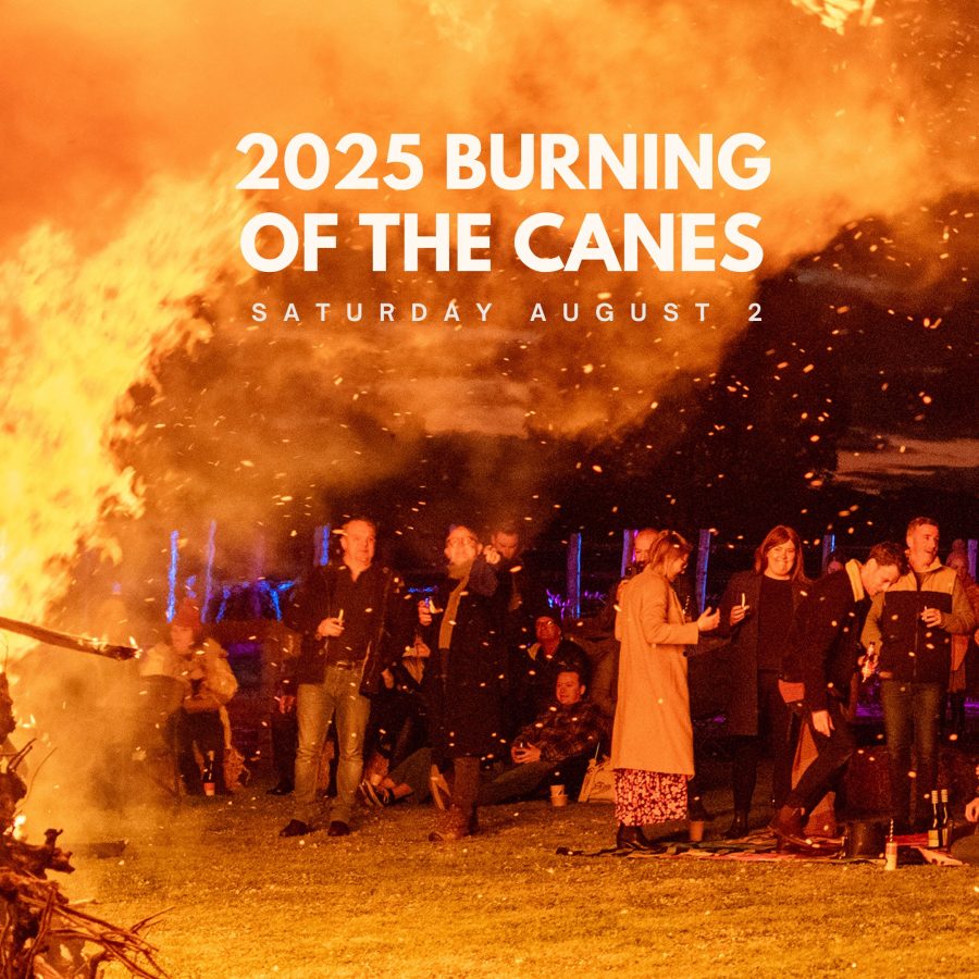 BURNING OF THE CANES WEBSITE BANNER SQUARE - 1